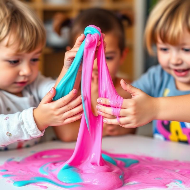 Slime laboratoř